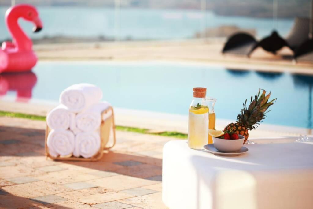 Villa Sea Breeze Sweimeh Luaran gambar