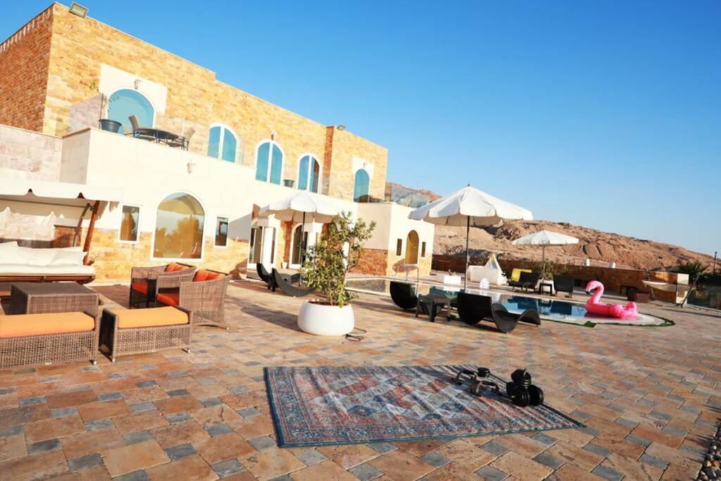 Villa Sea Breeze Sweimeh Luaran gambar