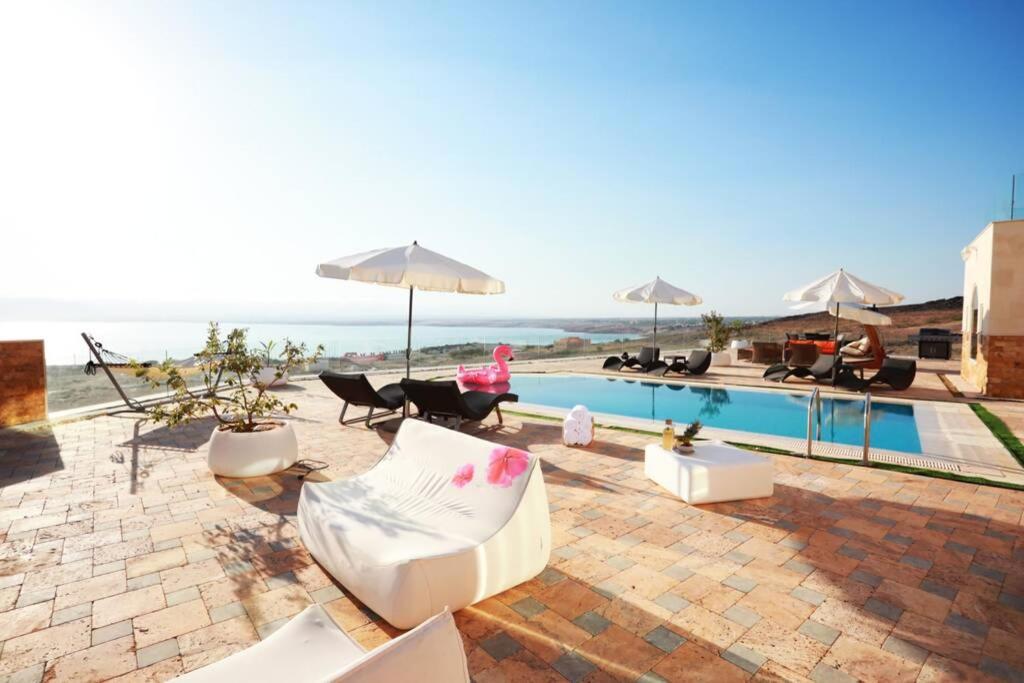 Villa Sea Breeze Sweimeh Luaran gambar